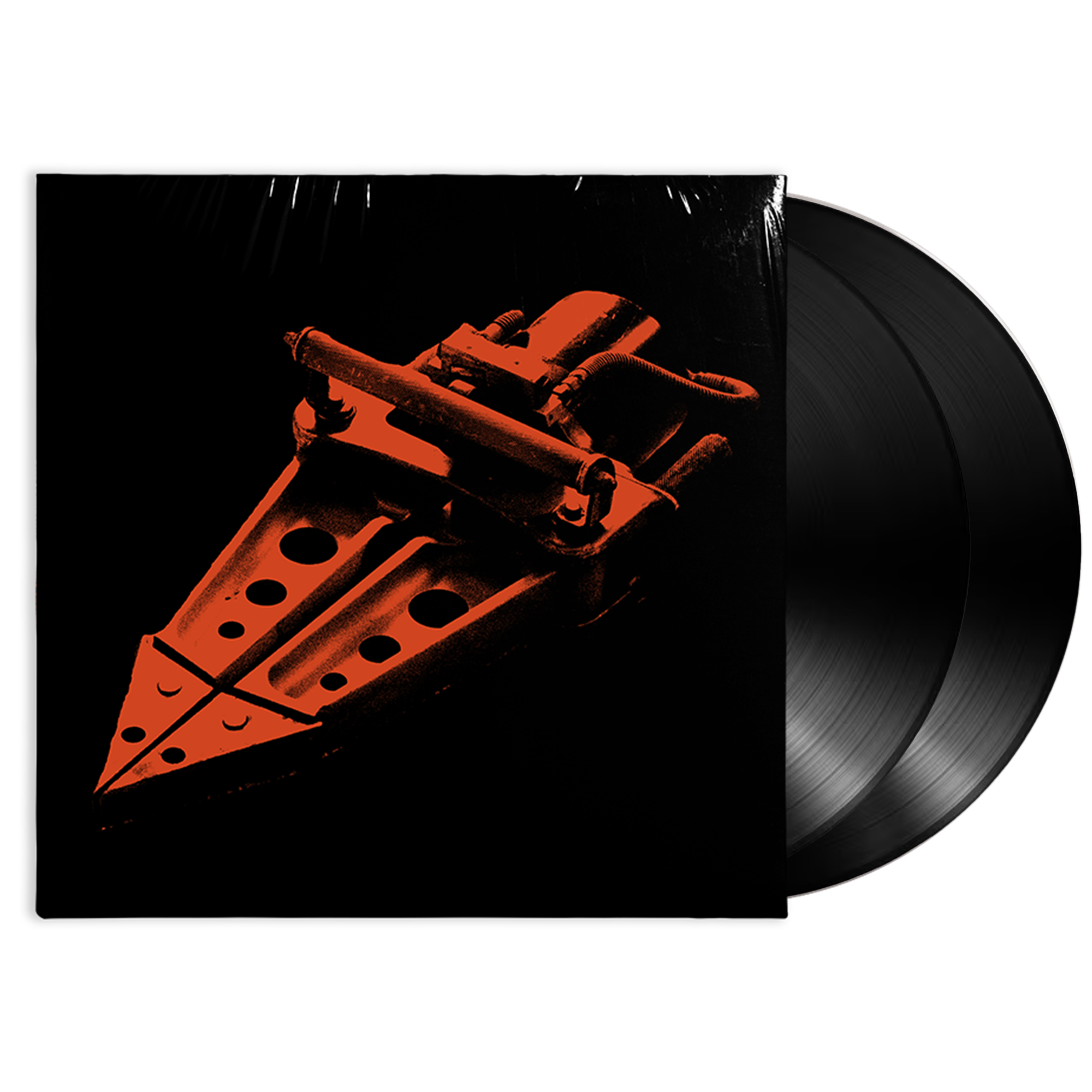 The Jaws Of Life (Deluxe): Vinyl 2LP