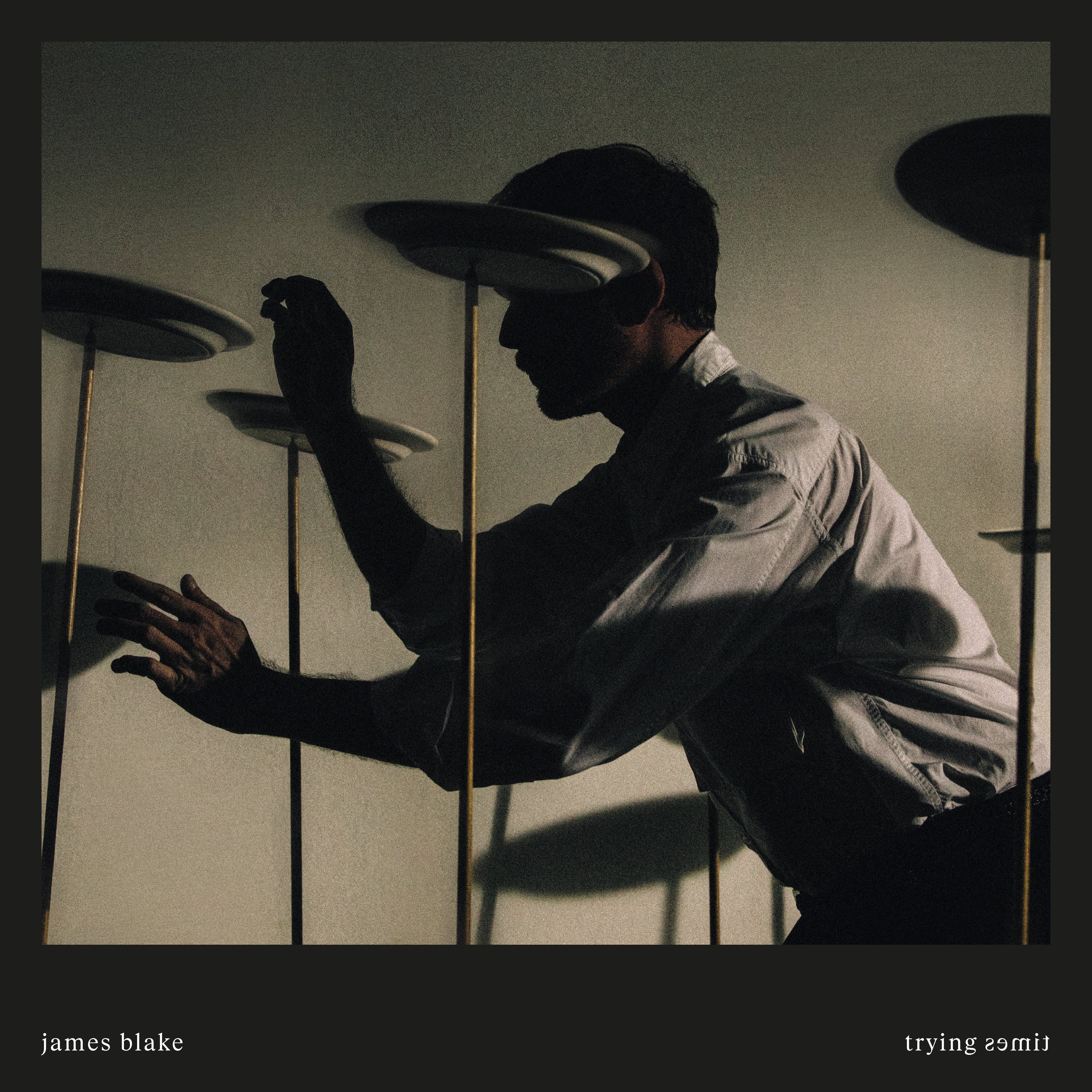 Trying Times: Gatefold Black Vinyl 2LP
