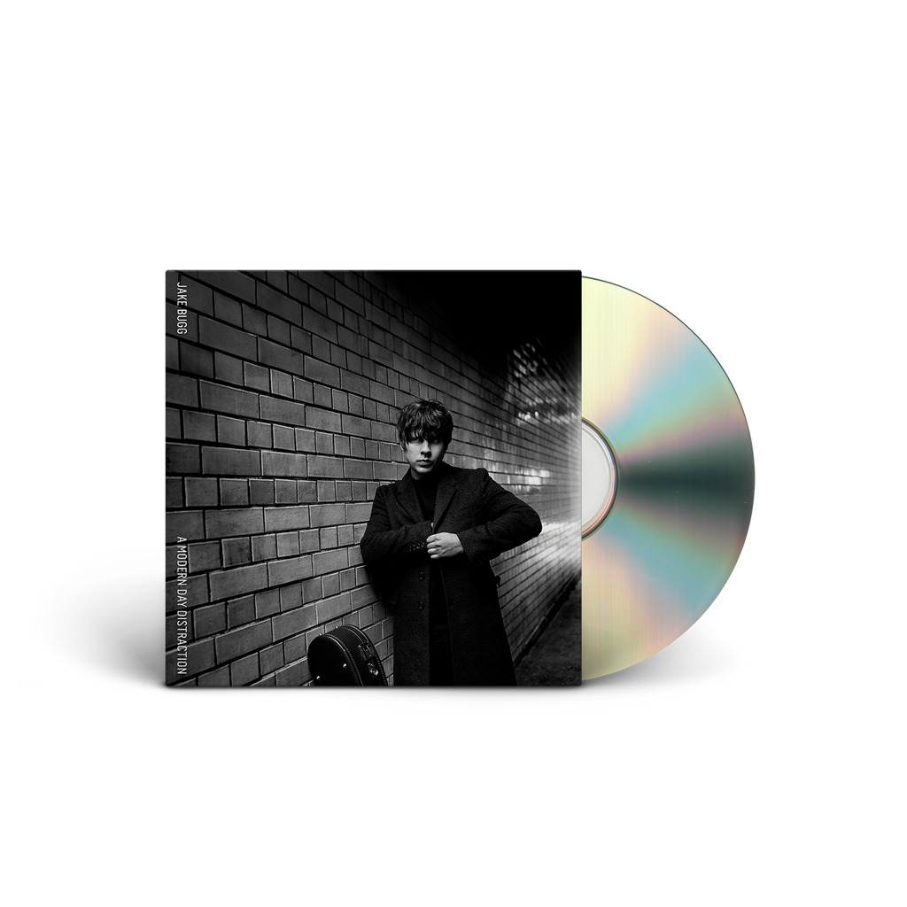 A Modern Day Distraction: CD
