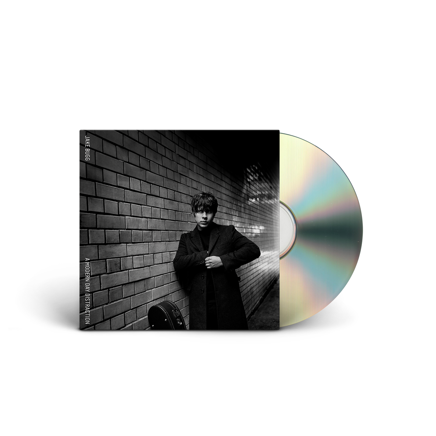 A Modern Day Distraction: CD