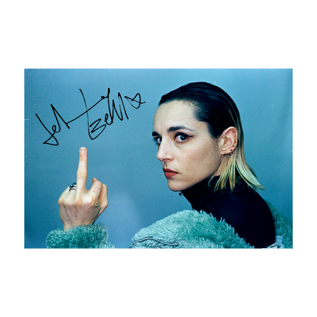 You Heartbreaker, You: Limited White Vinyl LP + Signed Art Card