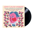 Jean Claude Vannier et son orchestre de mandolines: Vinyl LP