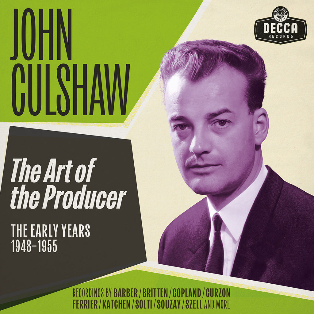 The Art of the Producer: 12CD Boxset