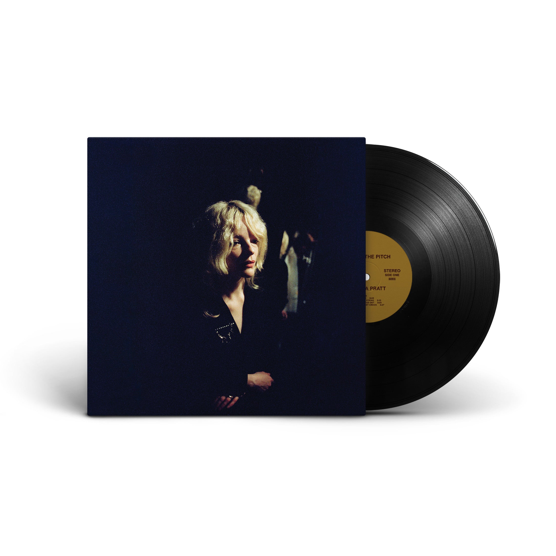 Here In The Pitch: Vinyl LP