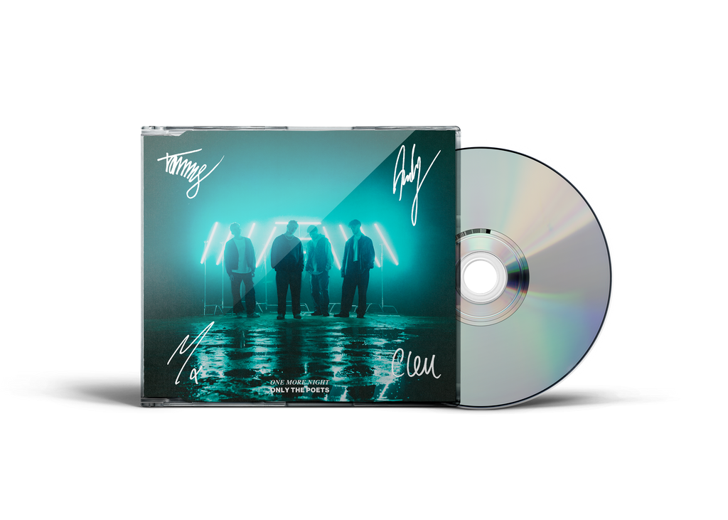 One More Night: Signed Music Bundle