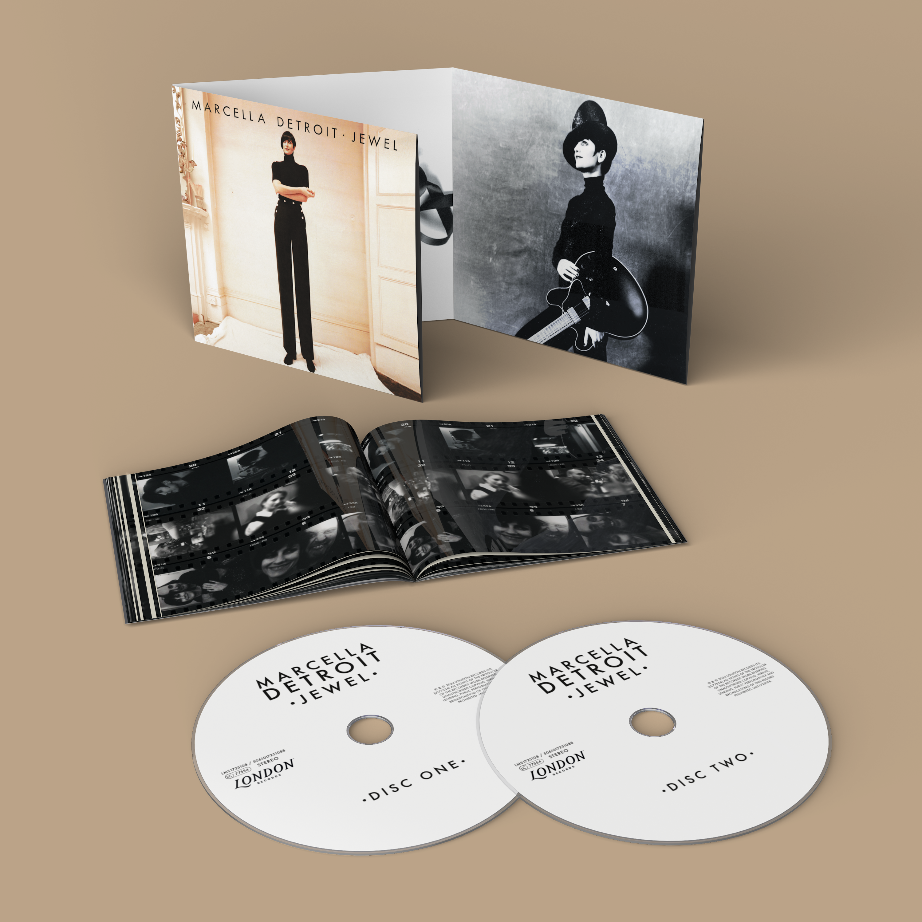 Jewel: 2CD
