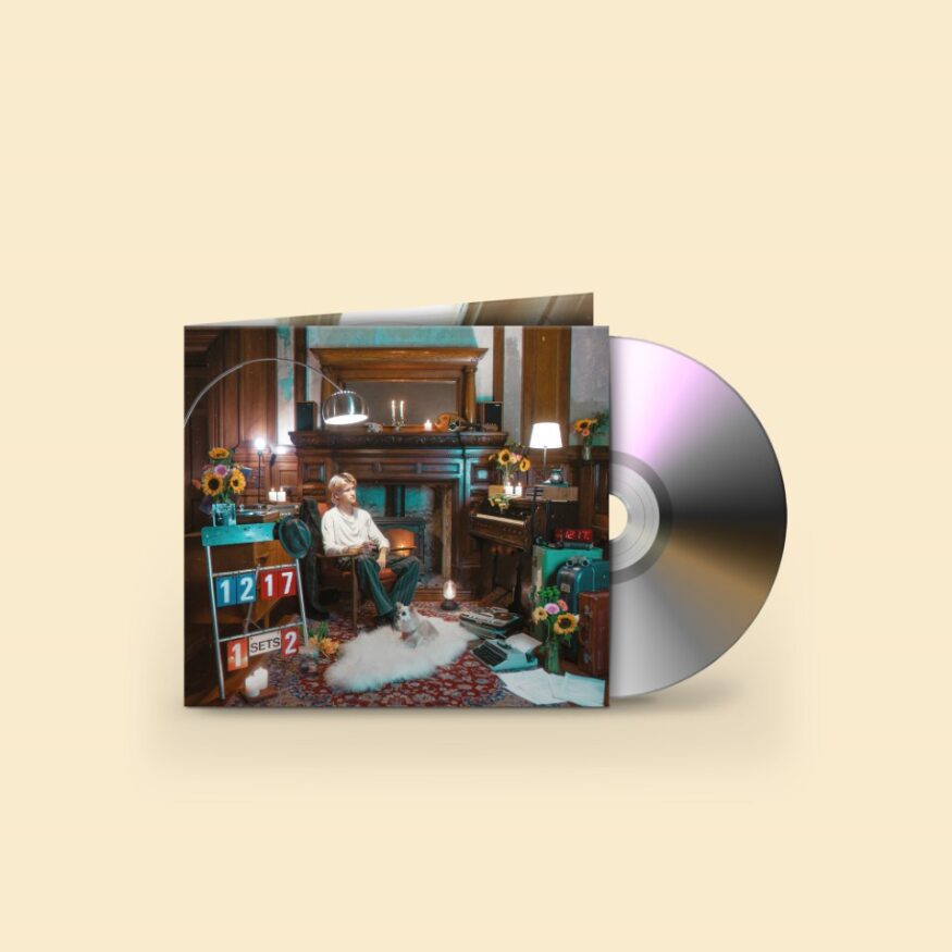 Ceremony: CD