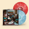 Ceremony: Limited Blue / Red with White Splatter Vinyl 2LP
