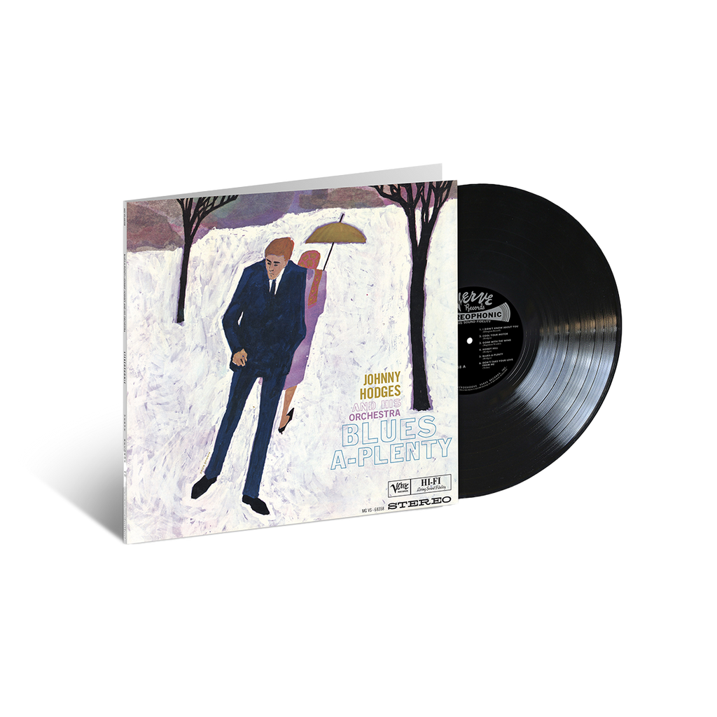 Blues-A-Plenty (Acoustic Sounds): Vinyl LP