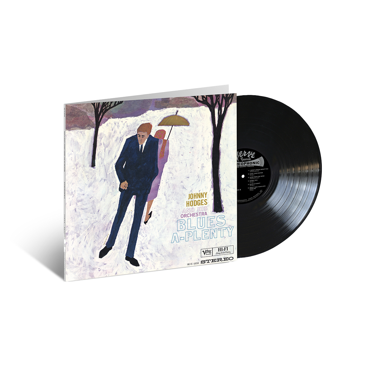 Blues-A-Plenty (Acoustic Sounds): Vinyl LP