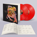 Something in the Room She Moves: Limited Transparent Red Vinyl 2LP