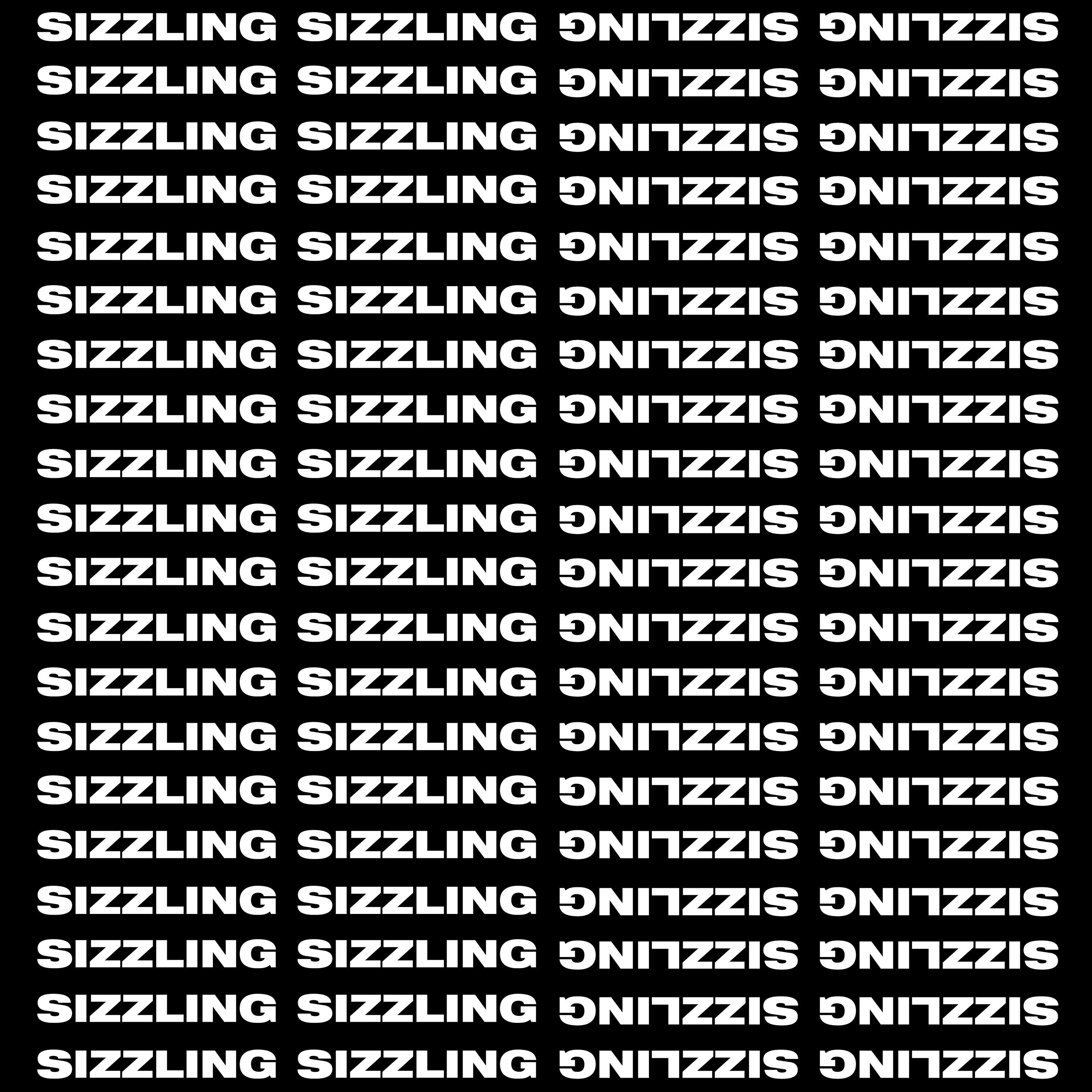 Sizzling: Vinyl EP
