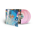 Butterfly: Gatefold Opaque Pink and White Vinyl 2LP