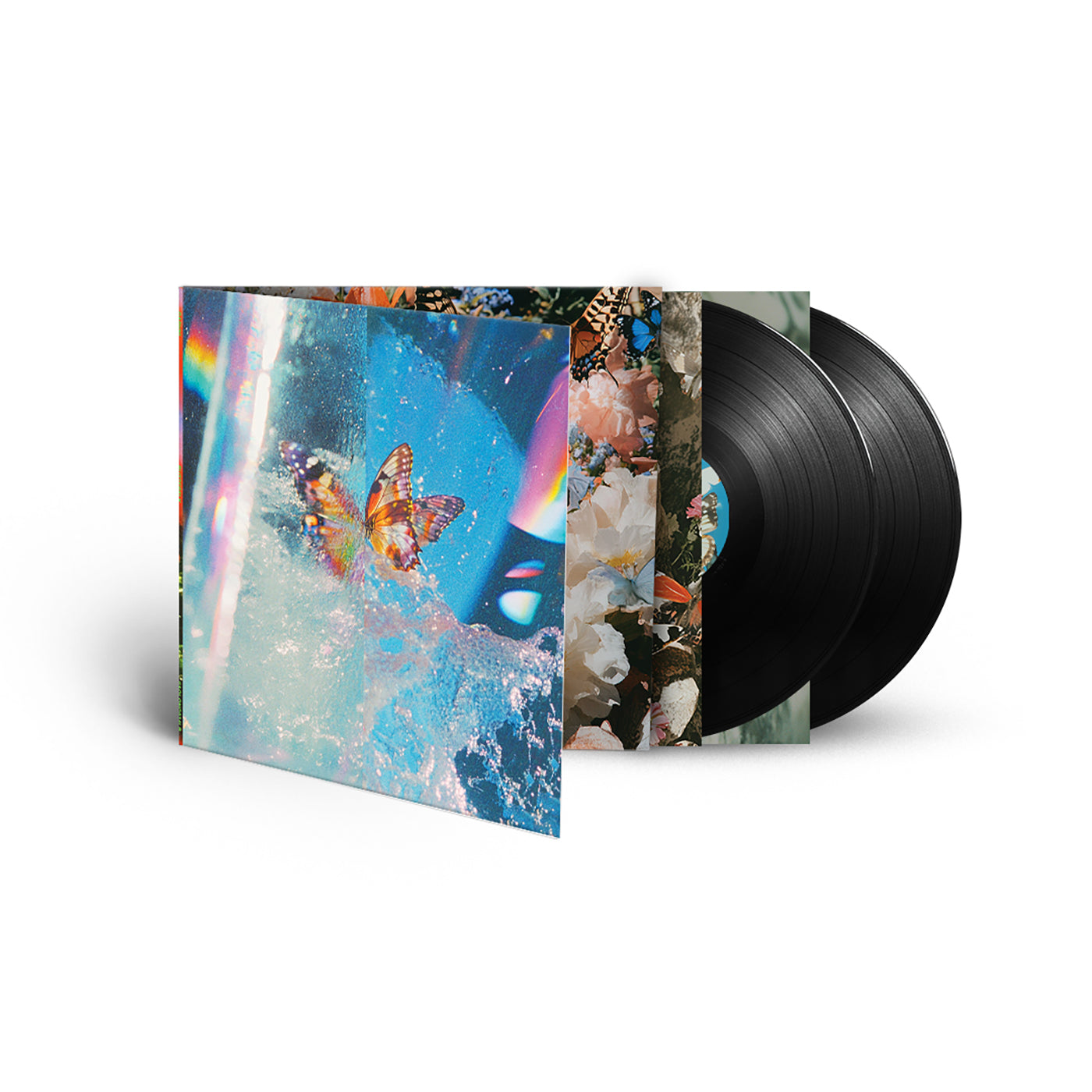 Butterfly: Gatefold Black Vinyl 2LP