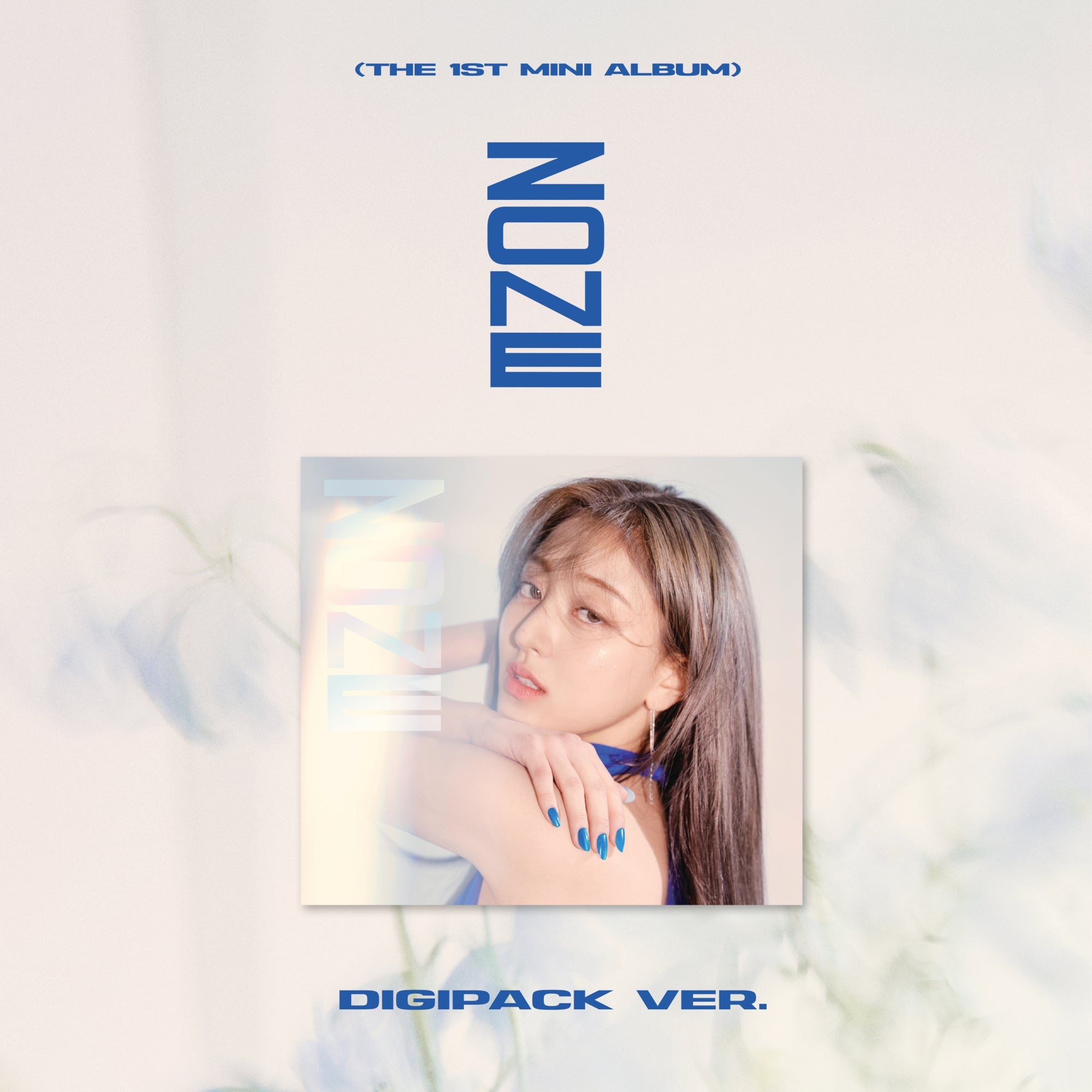ZONE (Digipack Version): CD