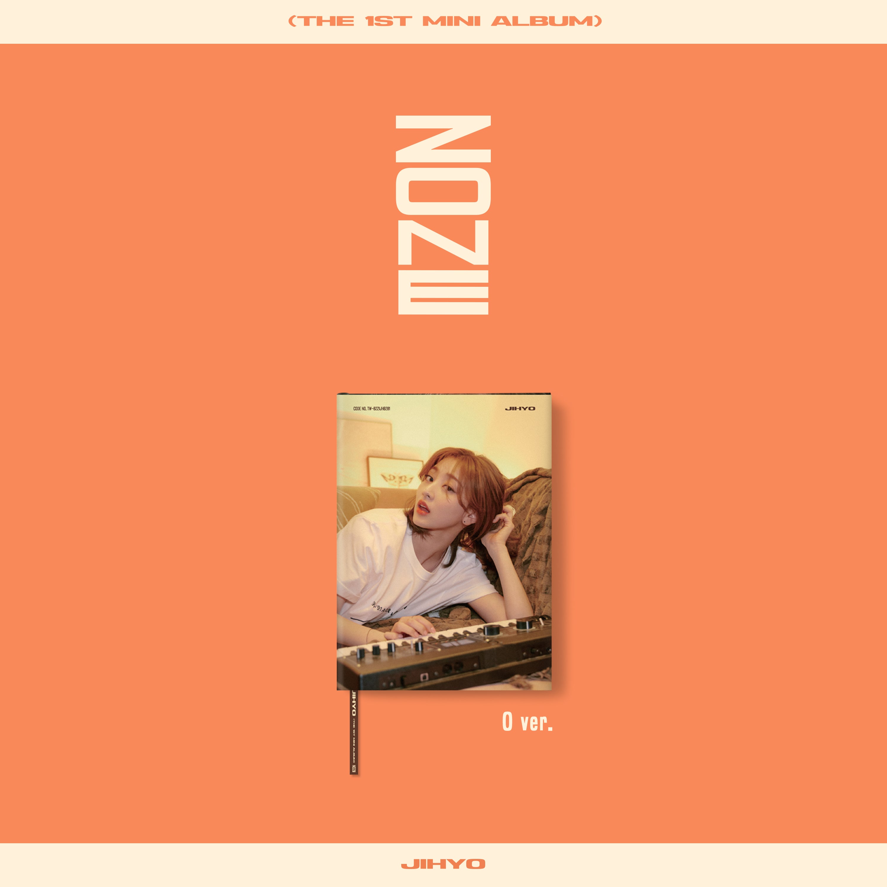 ZONE (O Version): CD