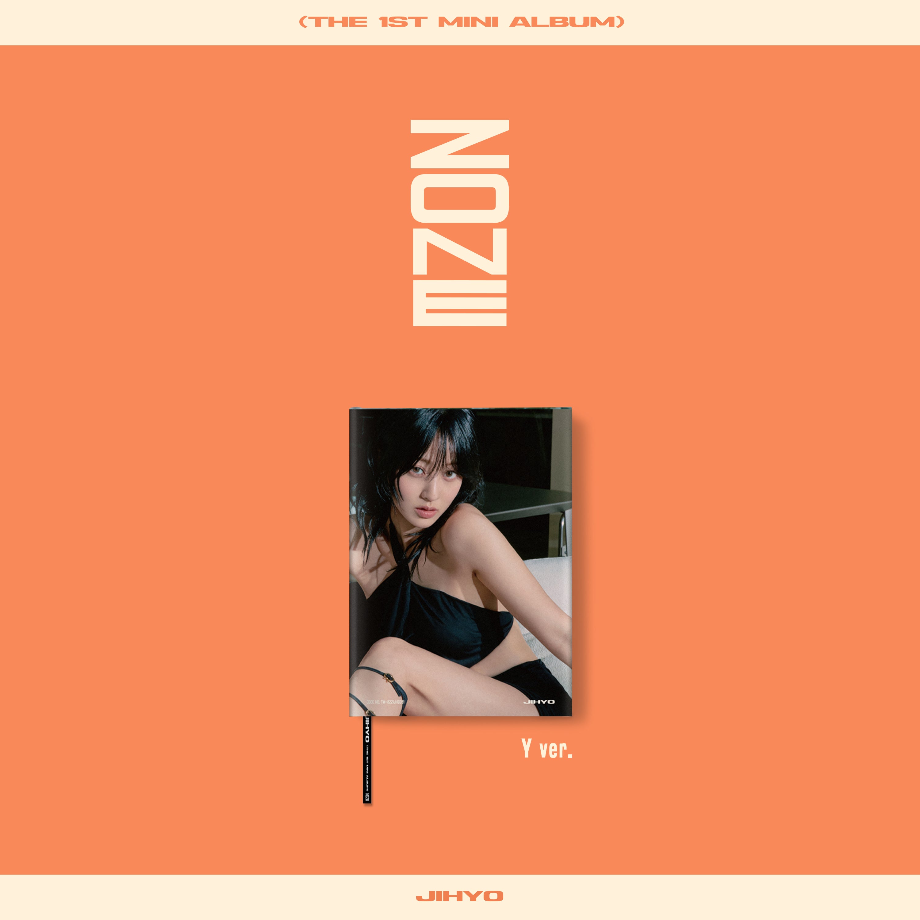 ZONE (Y Version): CD