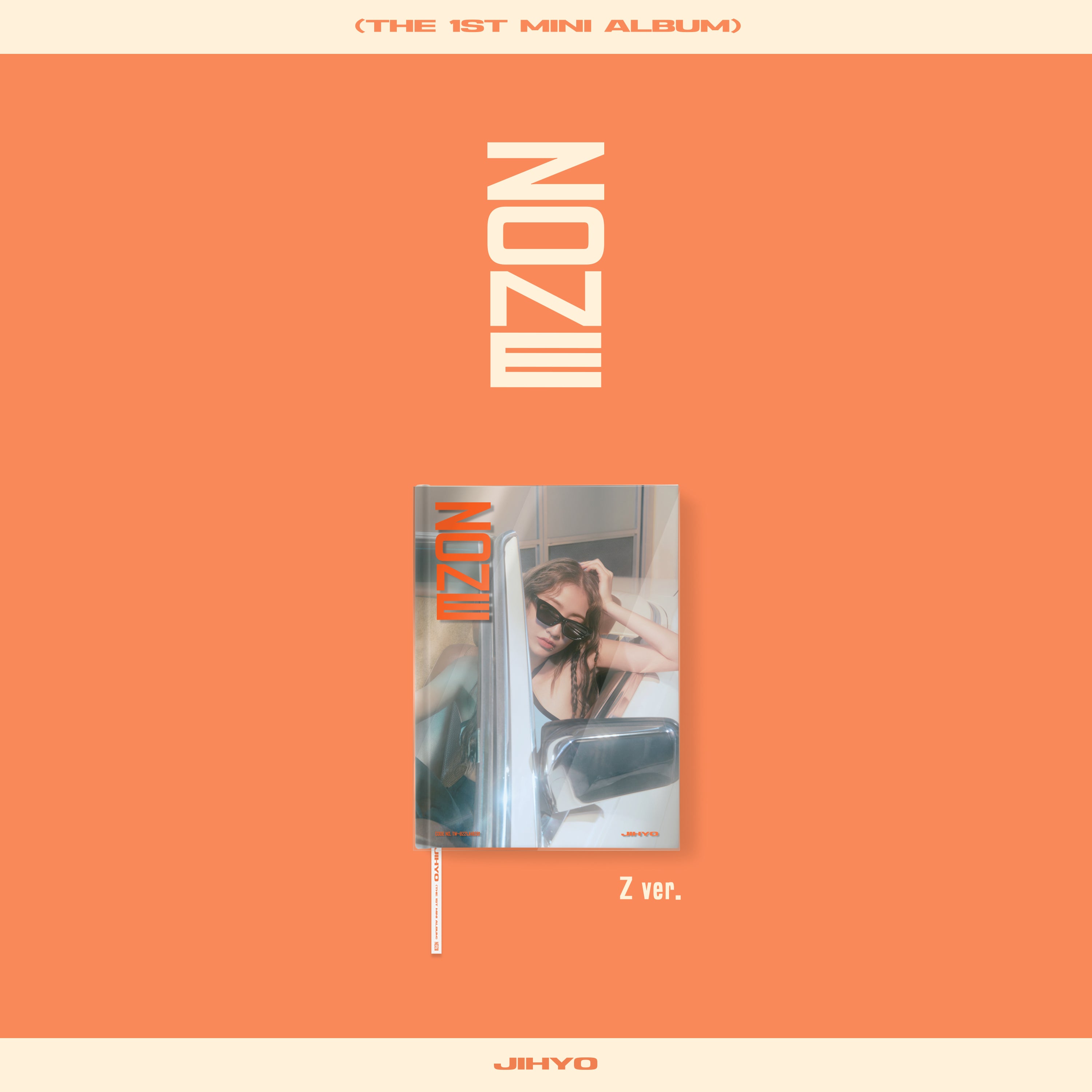 ZONE (Z Version): CD