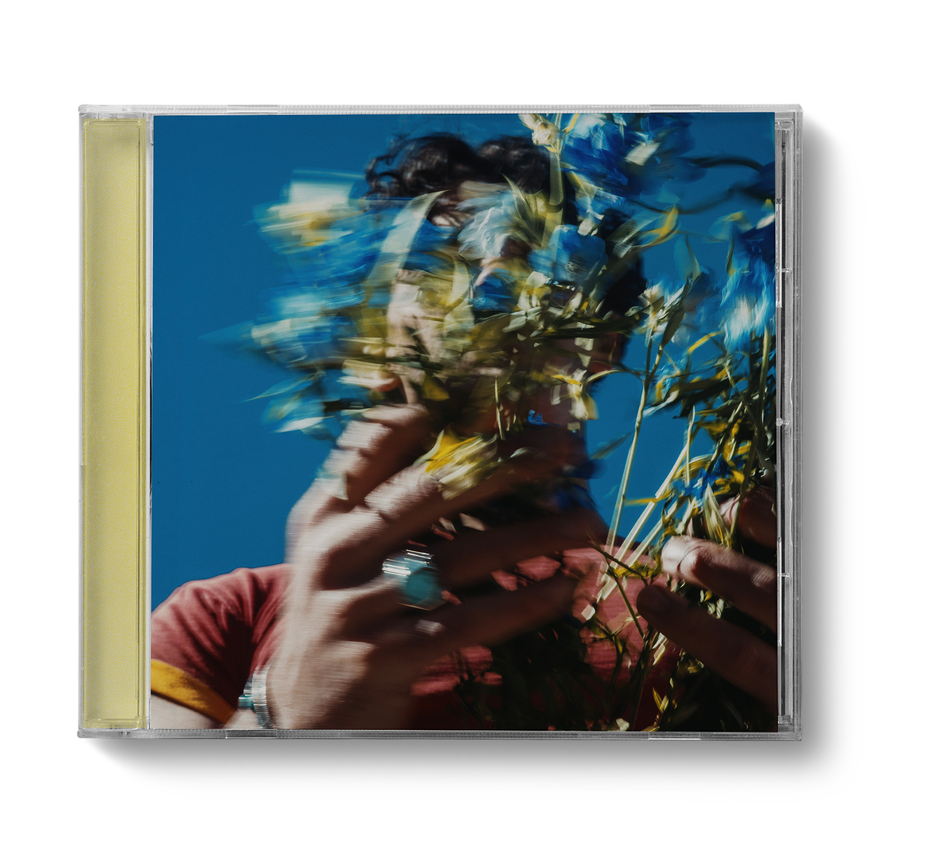 Music For People Who Believe In Love CD