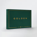 GOLDEN (SHINE): CD