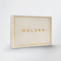 GOLDEN (SOLID): CD