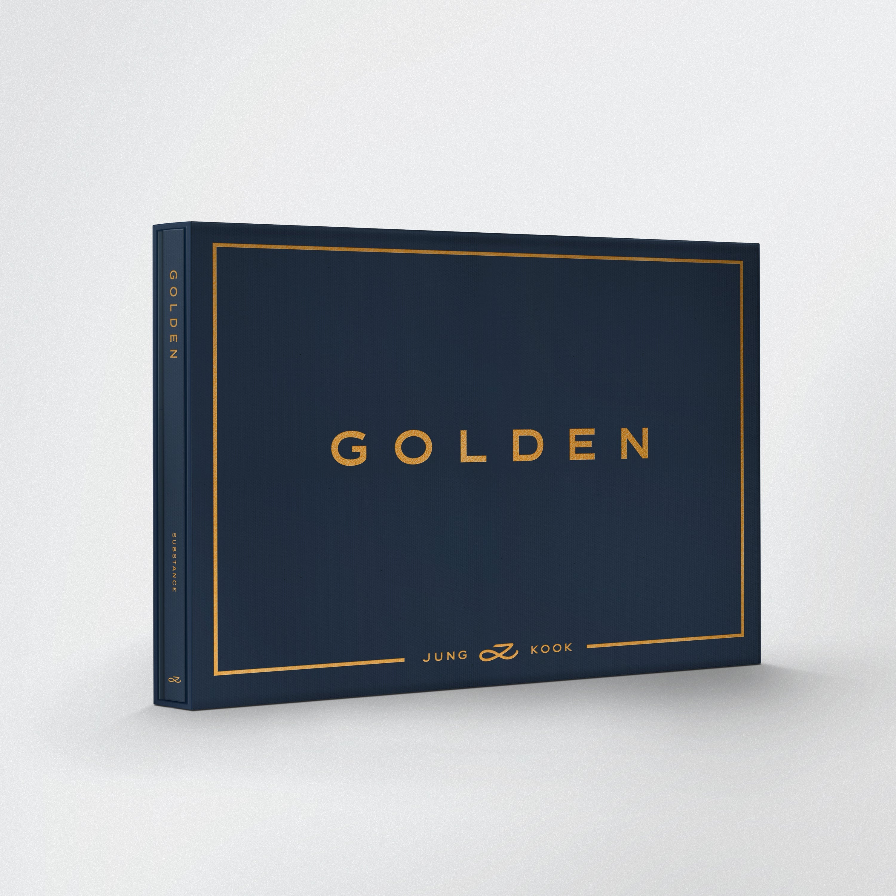 GOLDEN (SUBSTANCE): CD