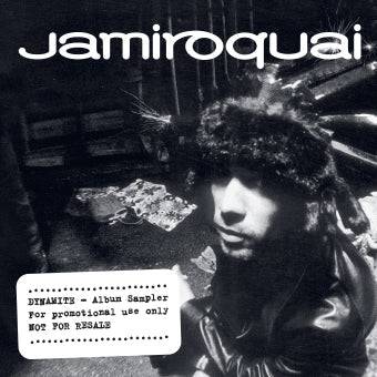 Dynamite 20th Anniversary 2LP + Promo CD
