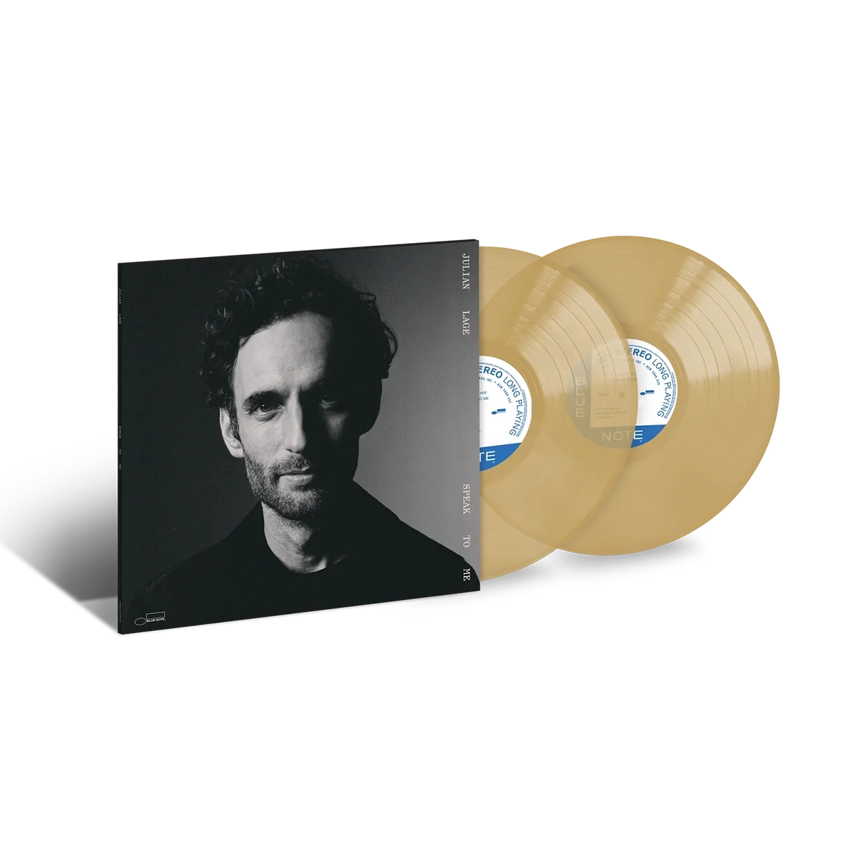 Speak To Me: Exclusive Vinyl 2LP