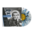 Killer In Stereo - Cold, Cold Heart: Milky Clear Splatter Vinyl LP