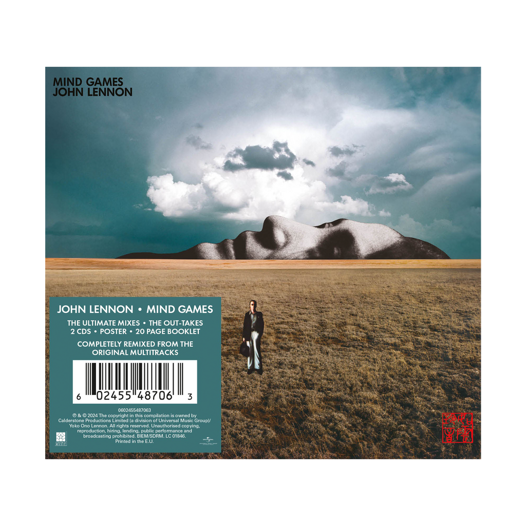 Mind Games (The Ultimate Mixes): 2CD