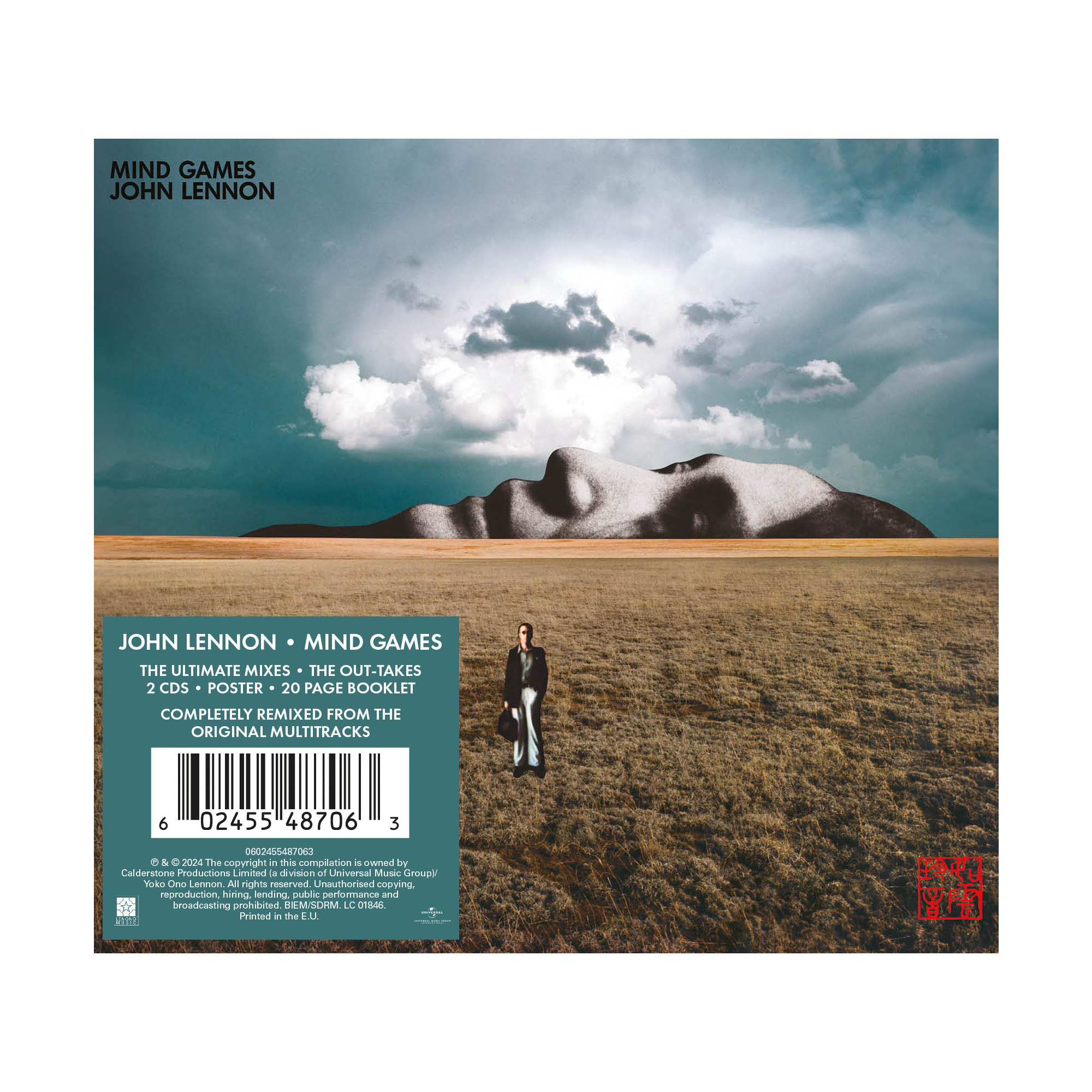 Mind Games (The Ultimate Mixes): 2CD