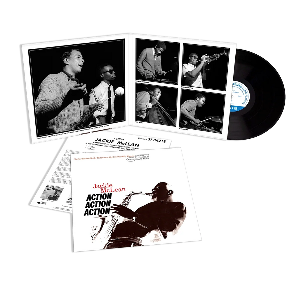 Action (Tone Poet Series): Vinyl LP