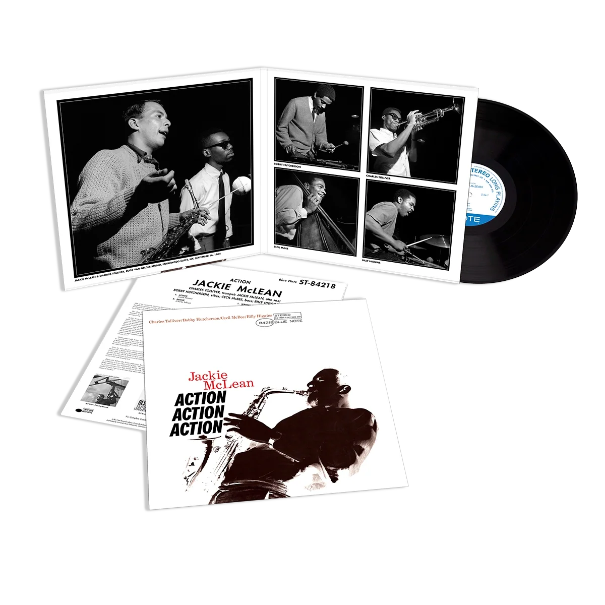 Action (Tone Poet Series): Vinyl LP
