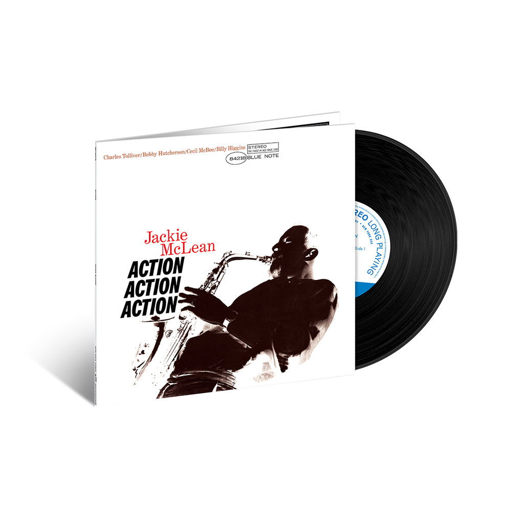 Action (Tone Poet Series): Vinyl LP