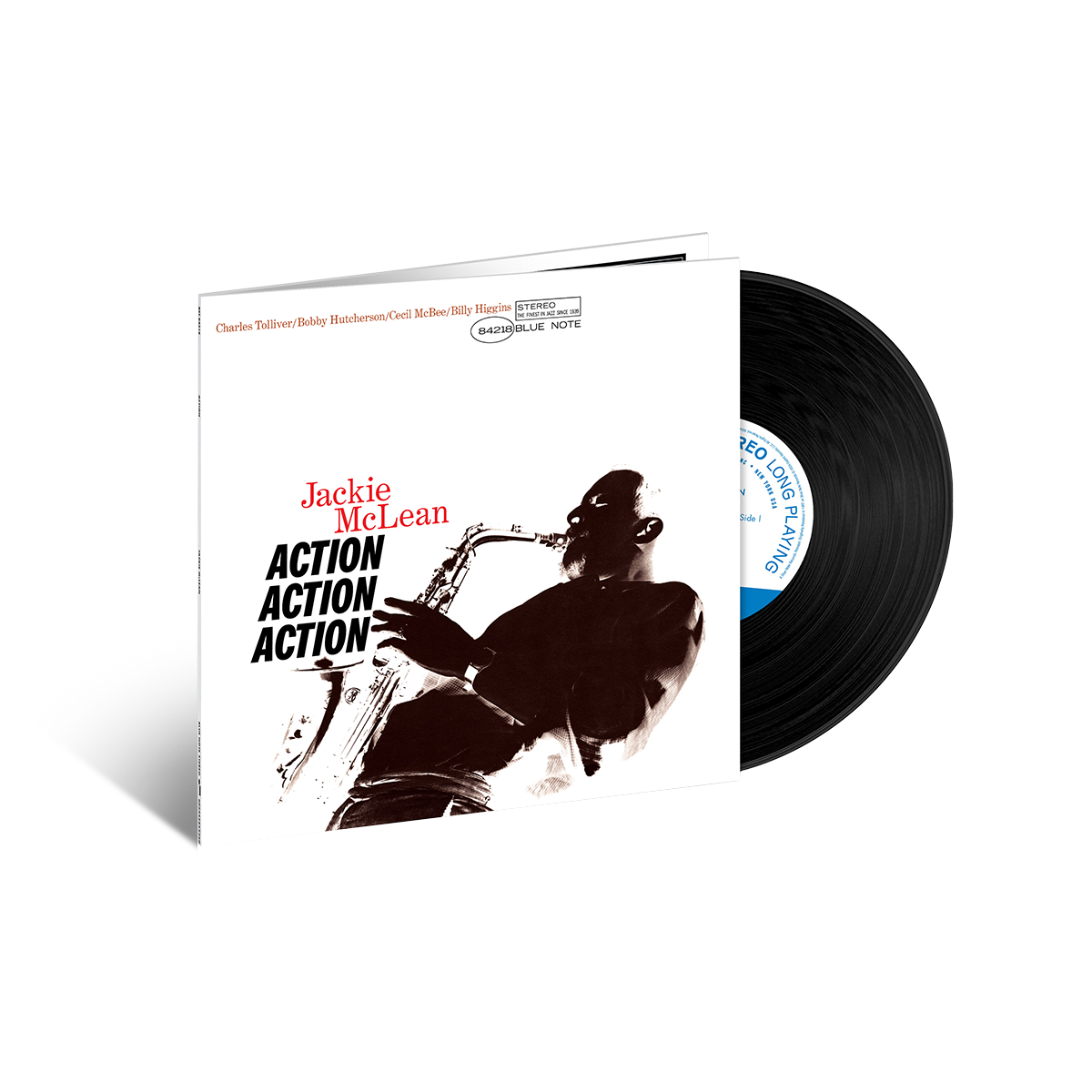 Action (Tone Poet Series): Vinyl LP