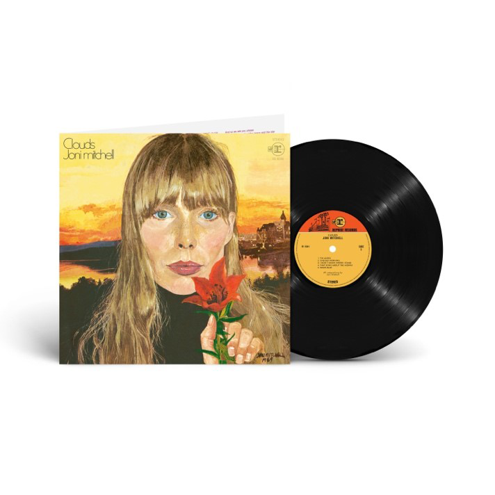 Clouds: Vinyl LP