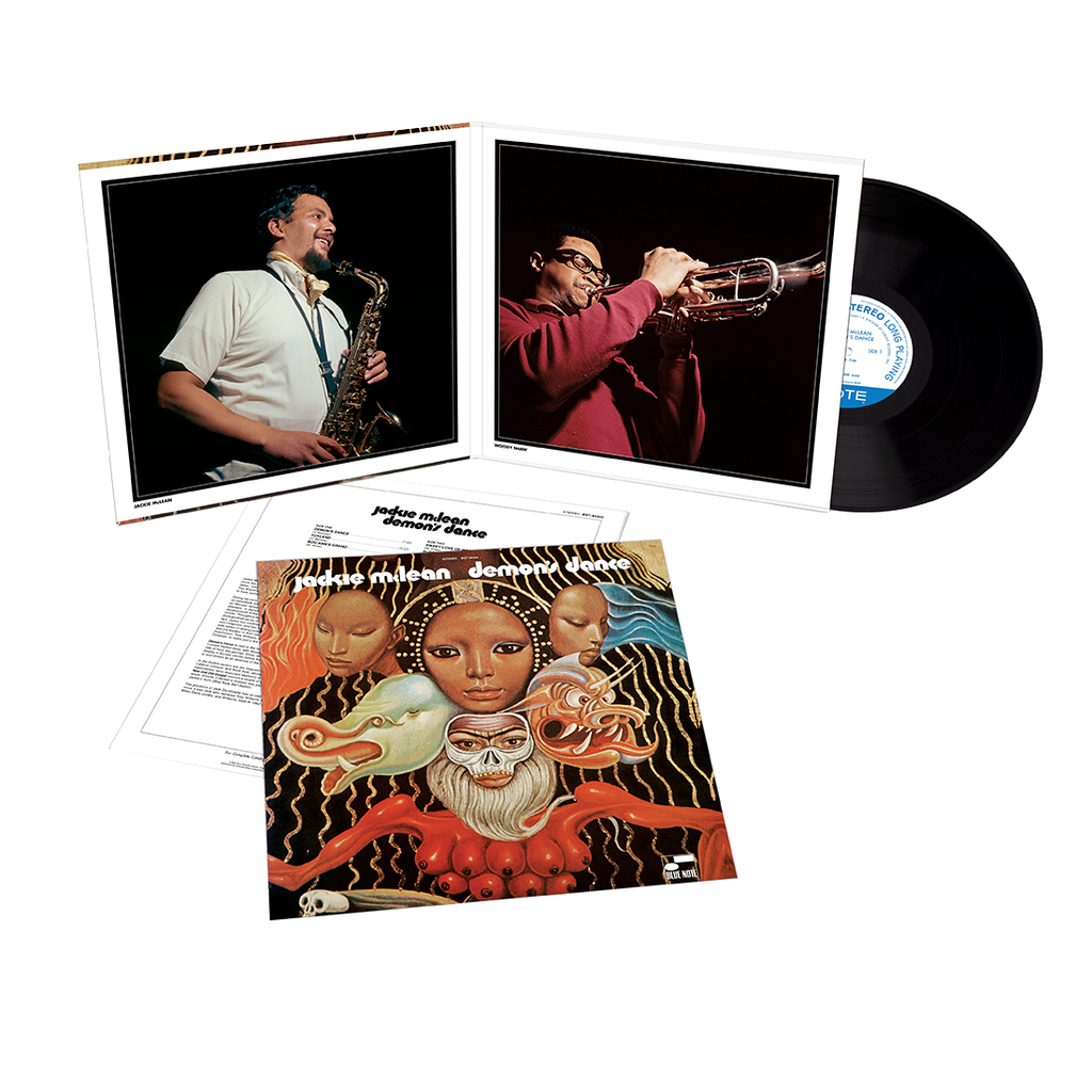 Demon’s Dance (Tone Poet Series): Vinyl LP