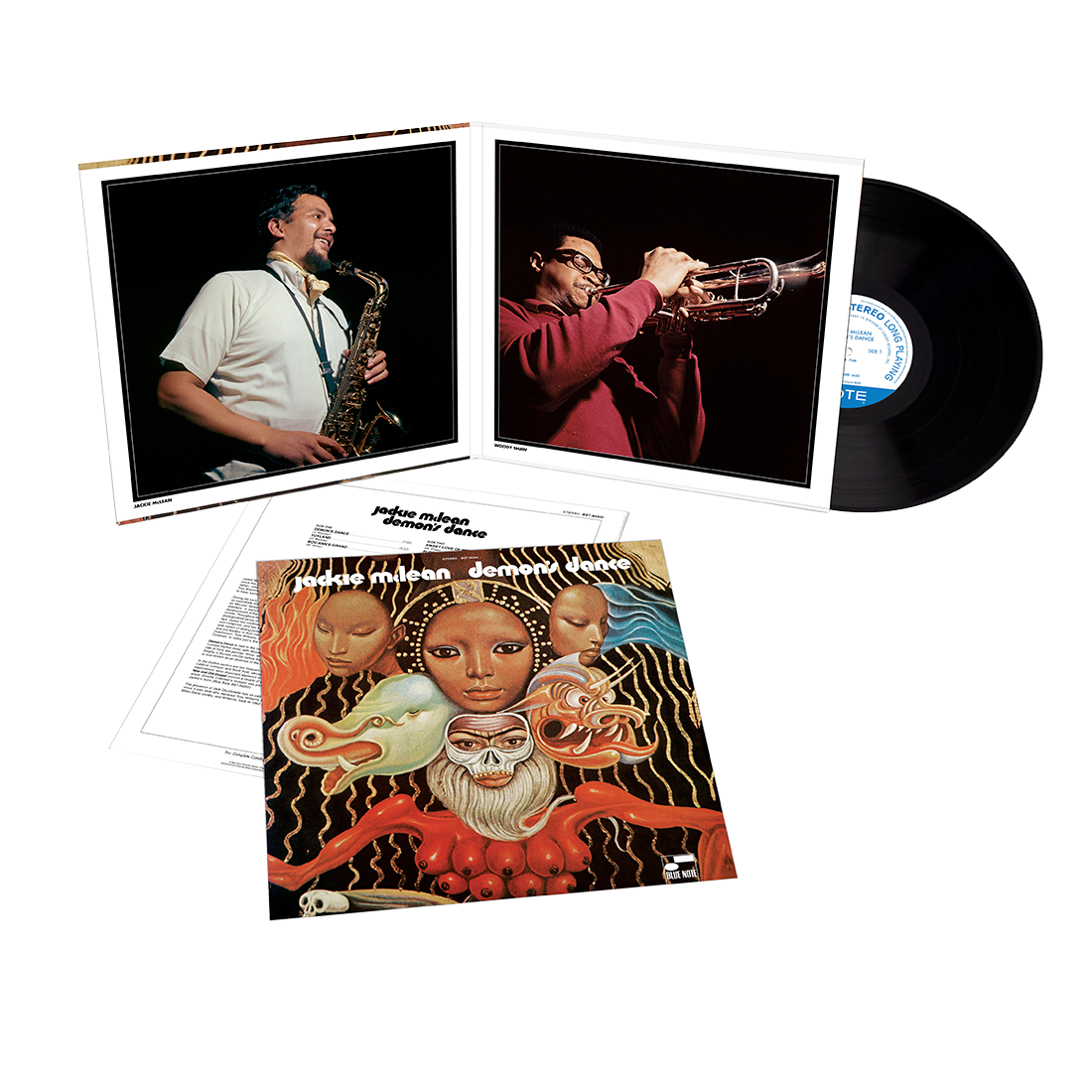 Demon’s Dance (Tone Poet Series): Vinyl LP