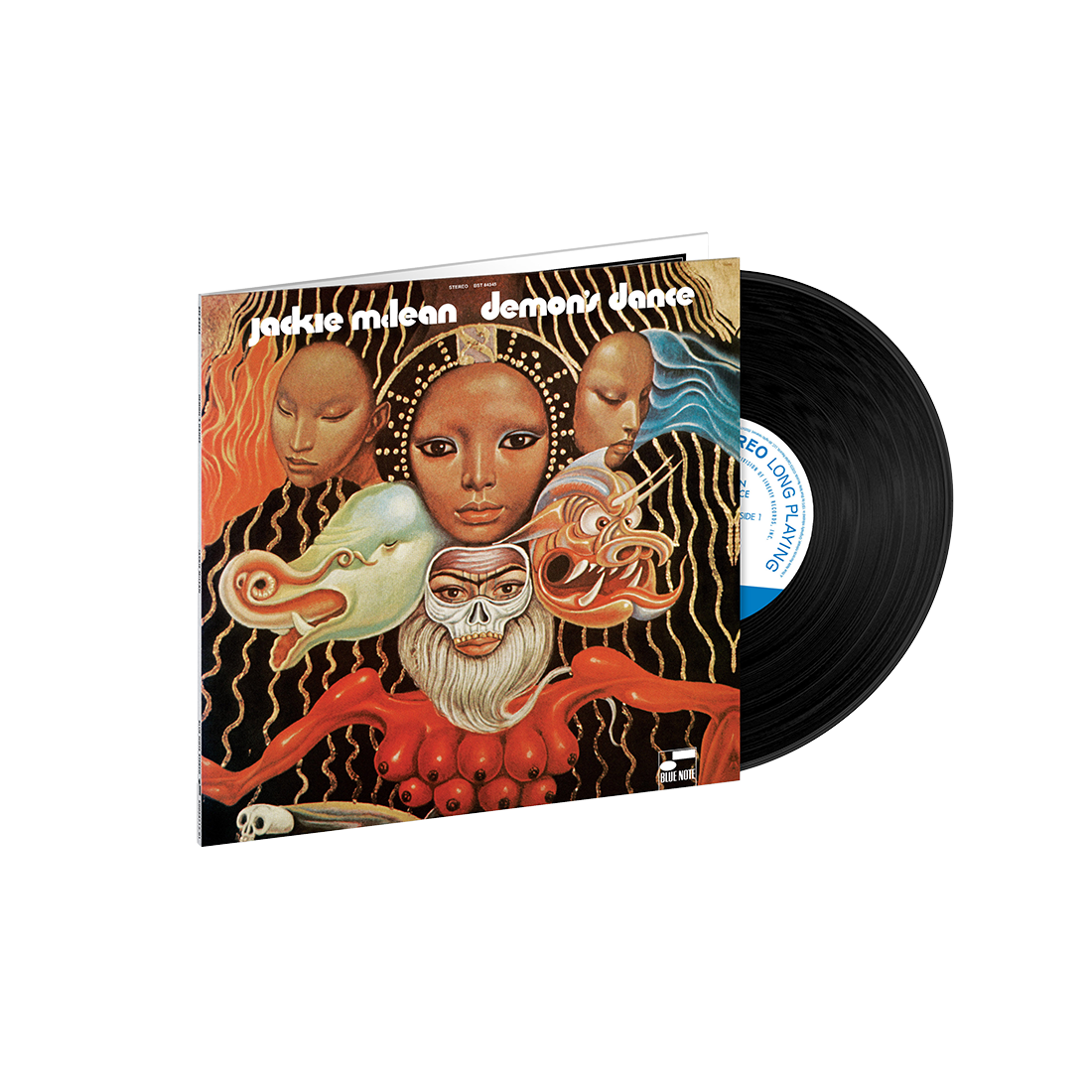Demon’s Dance (Tone Poet Series): Vinyl LP