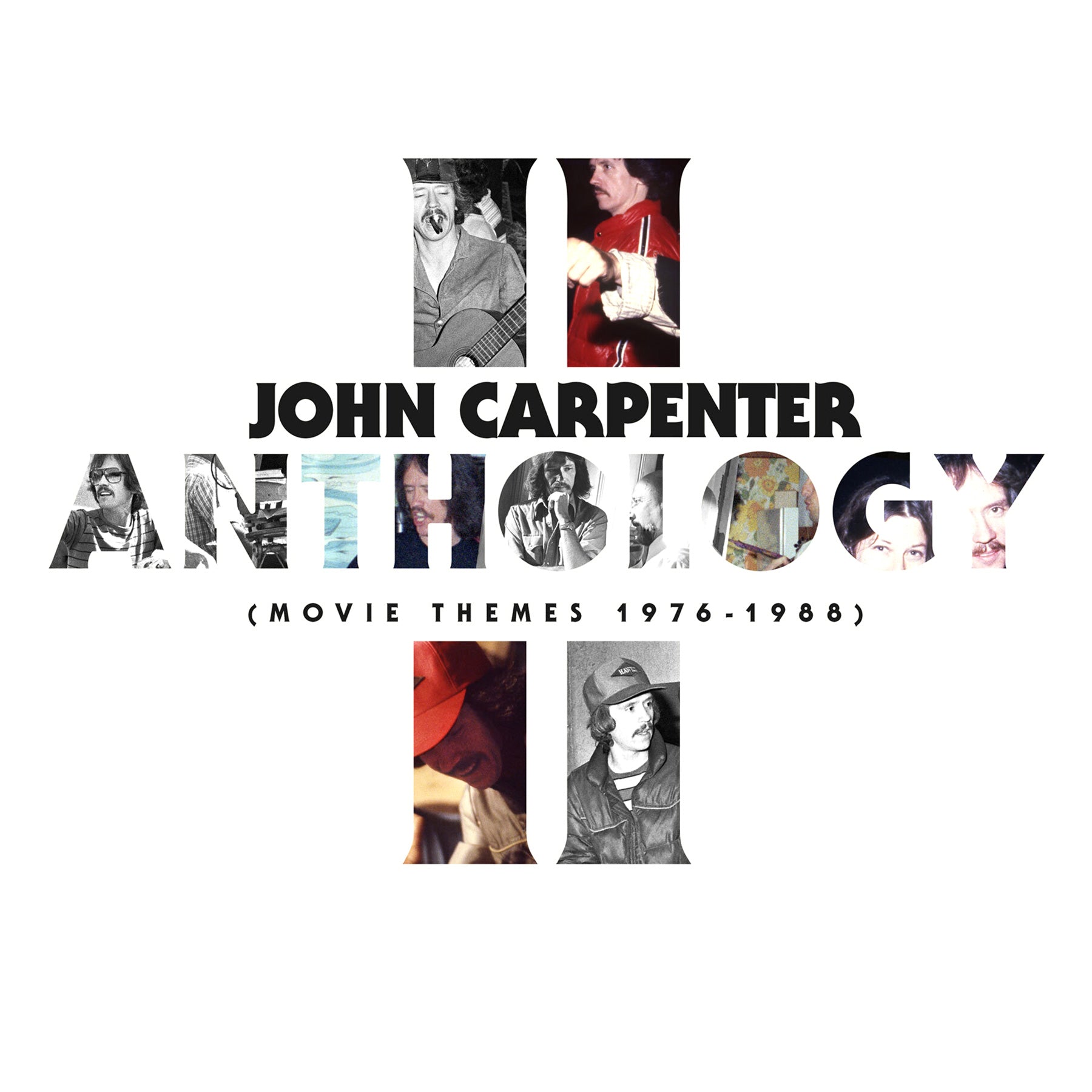 Anthology II (Movie Themes 1976-1988): CD