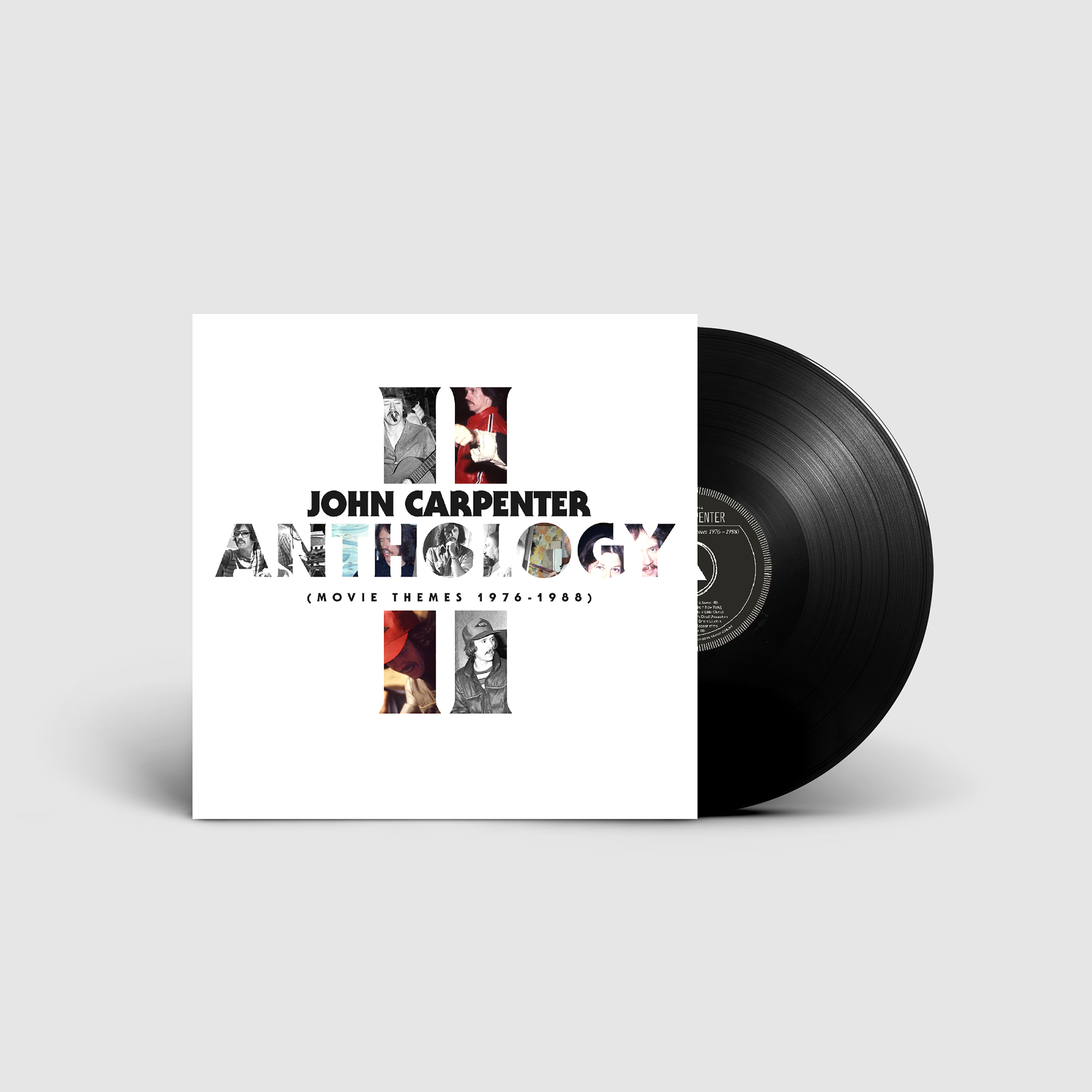 Anthology II (Movie Themes 1976-1988): Vinyl LP