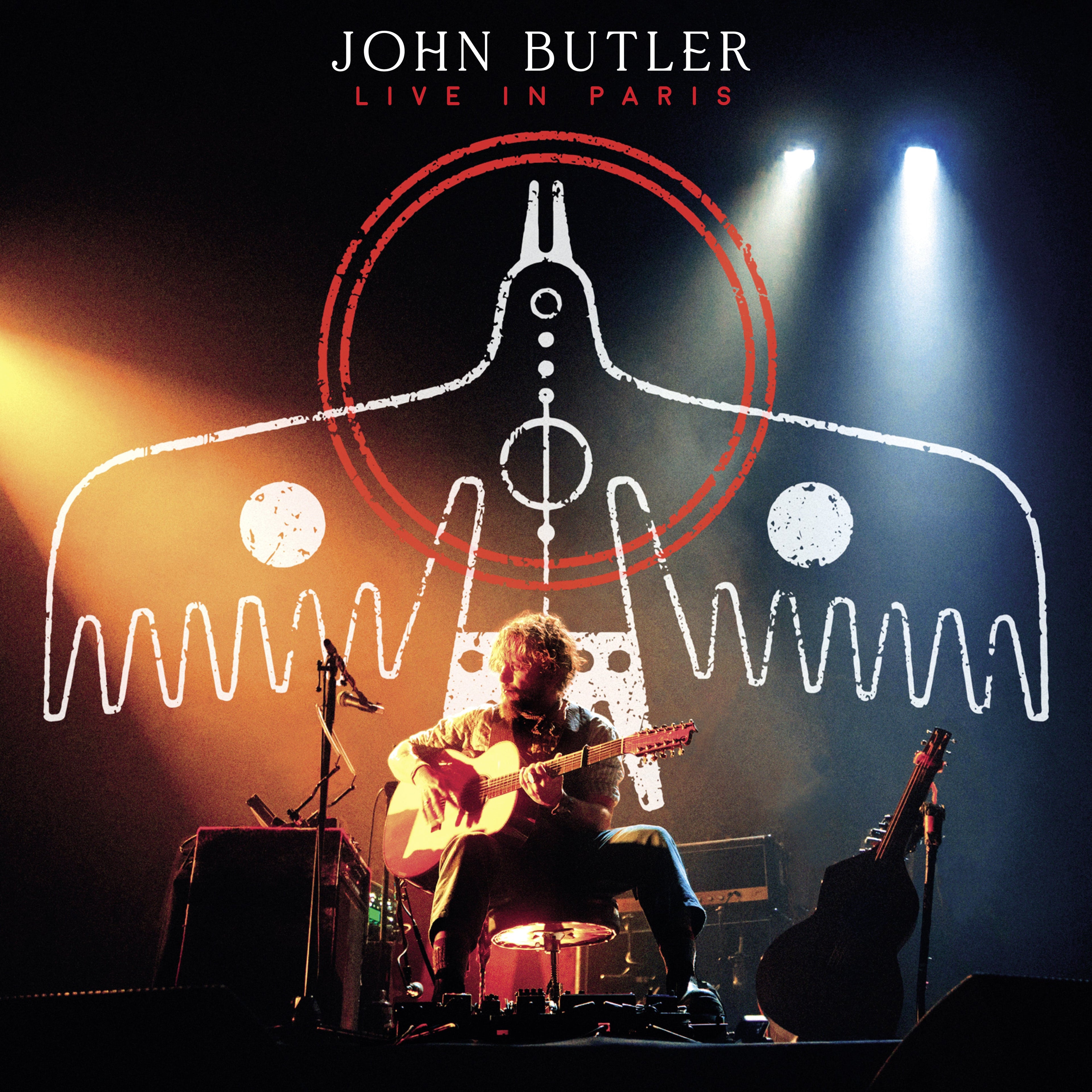 Live In Paris: 2CD