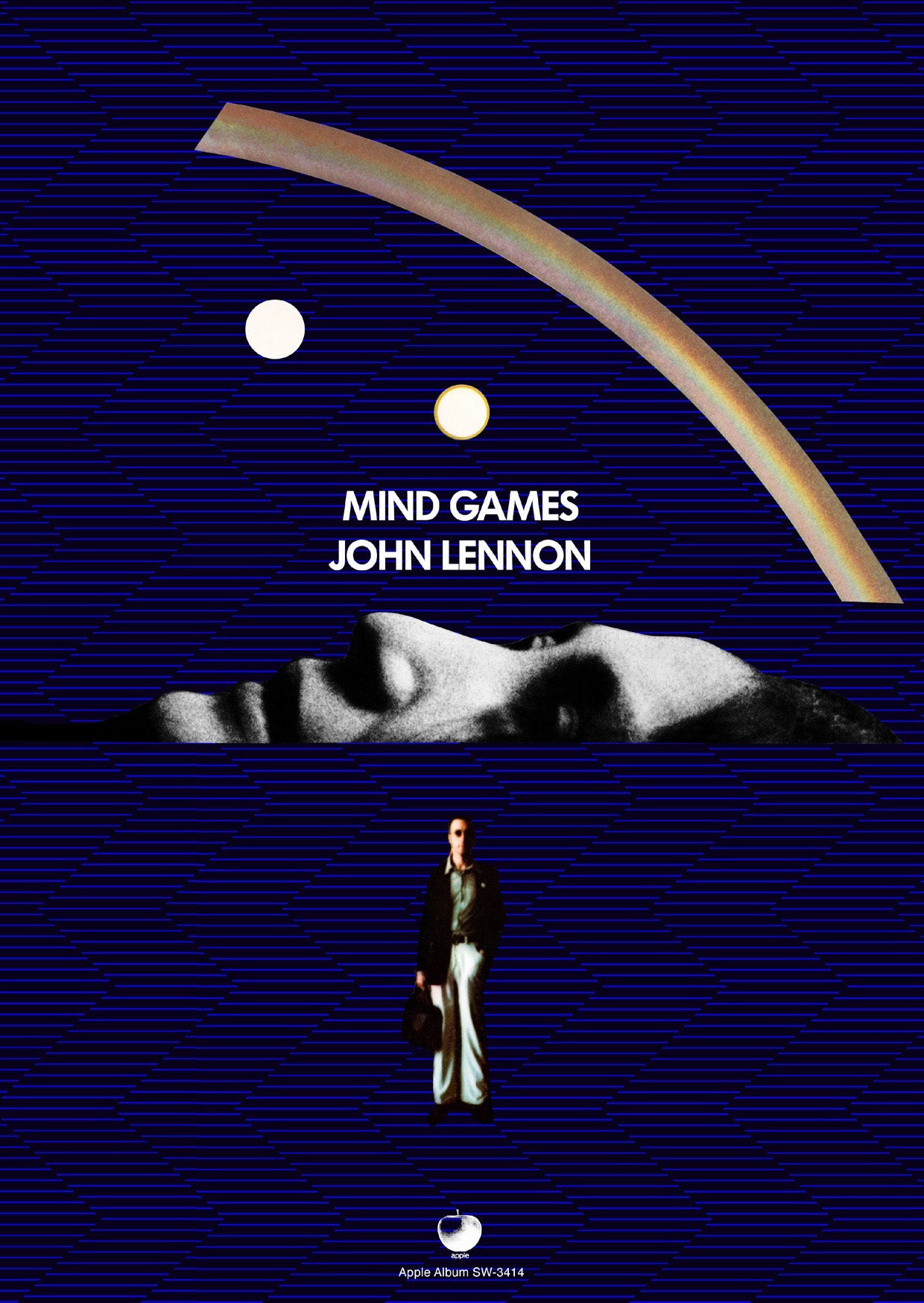 Mind Games (The Ultimate Mixes): 2LP