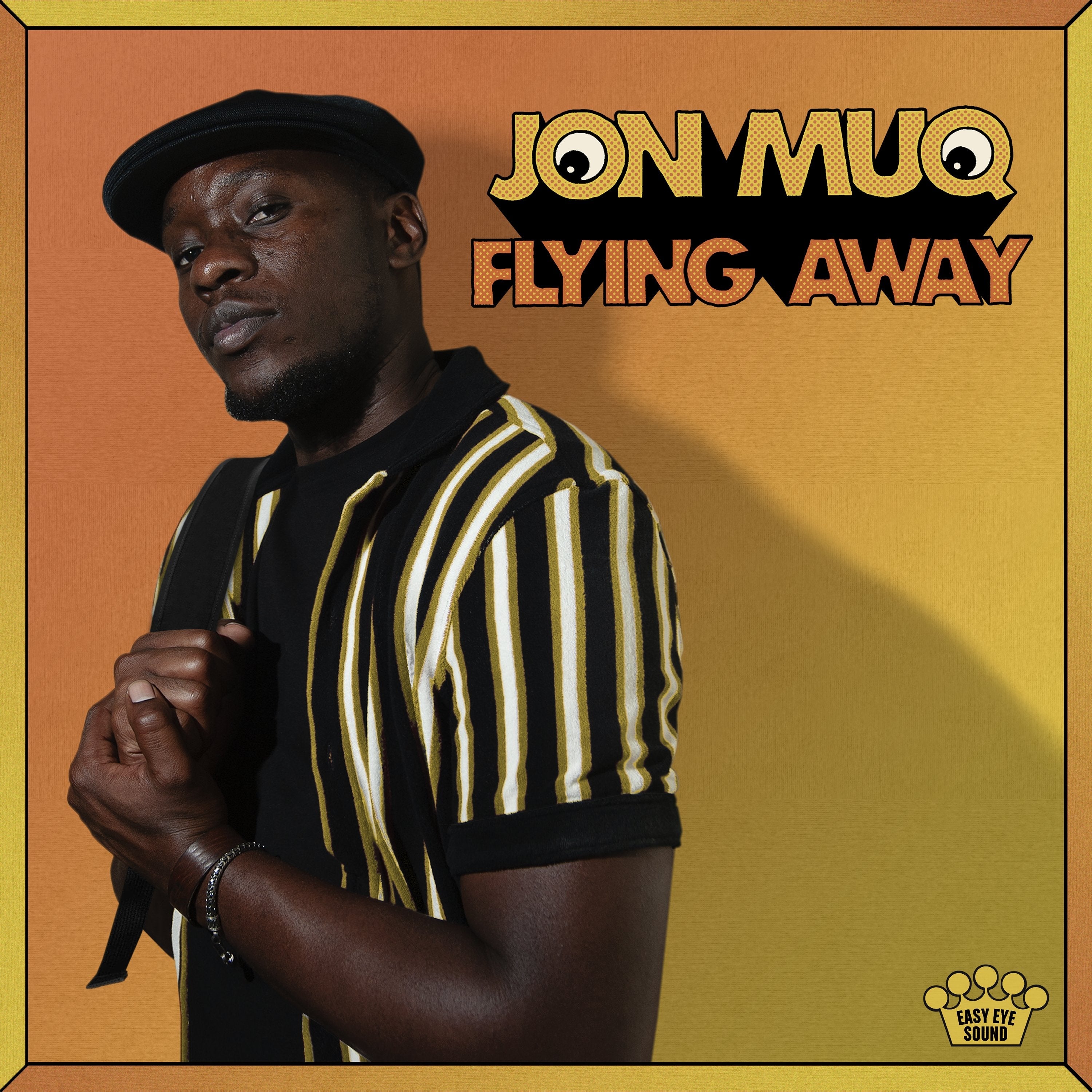 Flying Away: CD