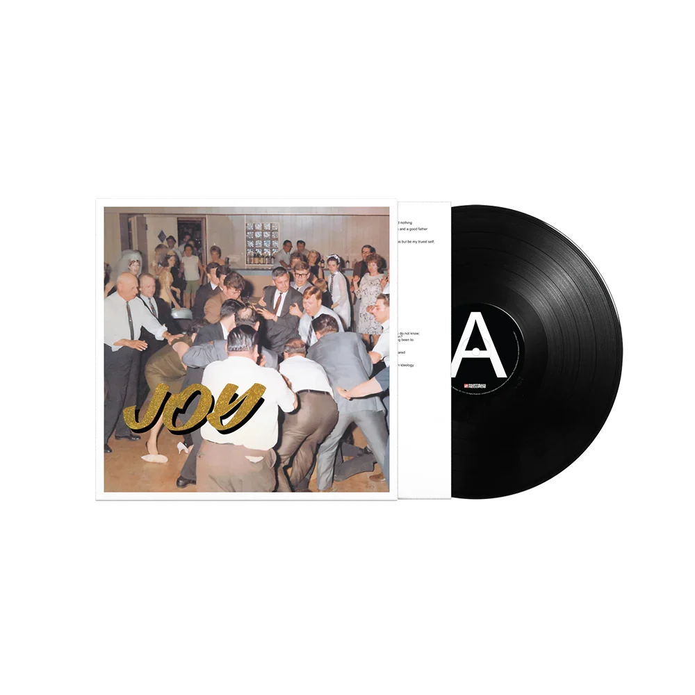 Joy As An Act Of Resistance (LP)