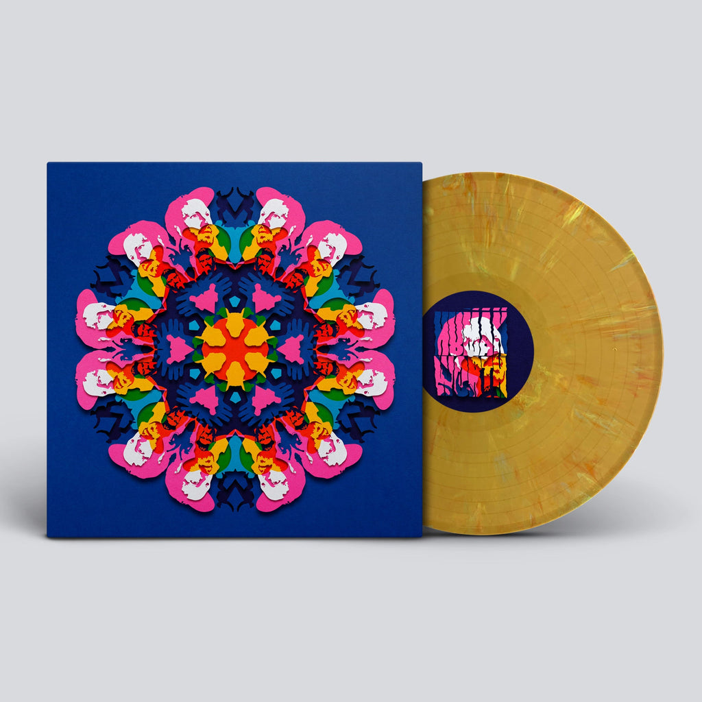 Voyce: Luna Yellow Deluxe Eco Mix Vinyl LP