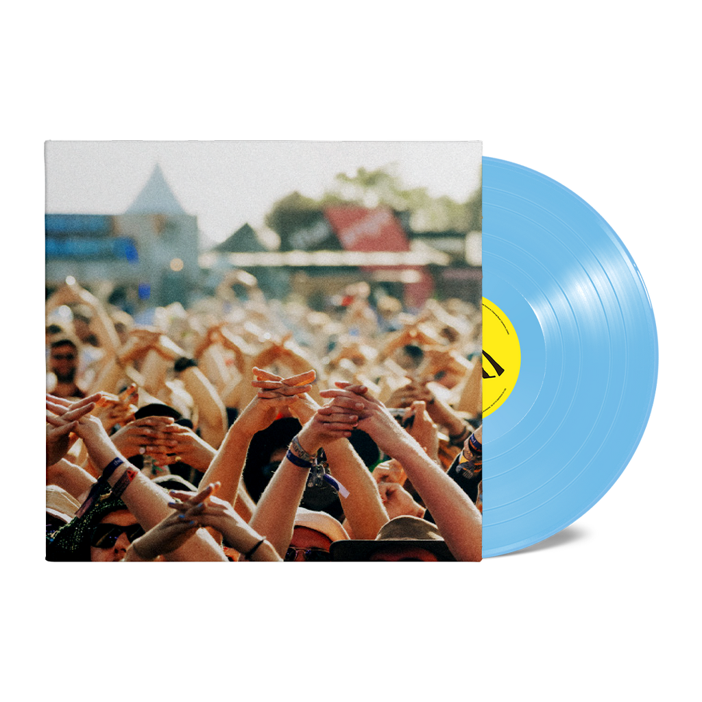 Cult Classics: Sky Blue Vinyl LP + Limited Signed Poster