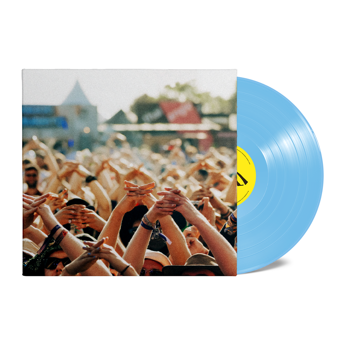 Cult Classics: Sky Blue Vinyl LP + CD