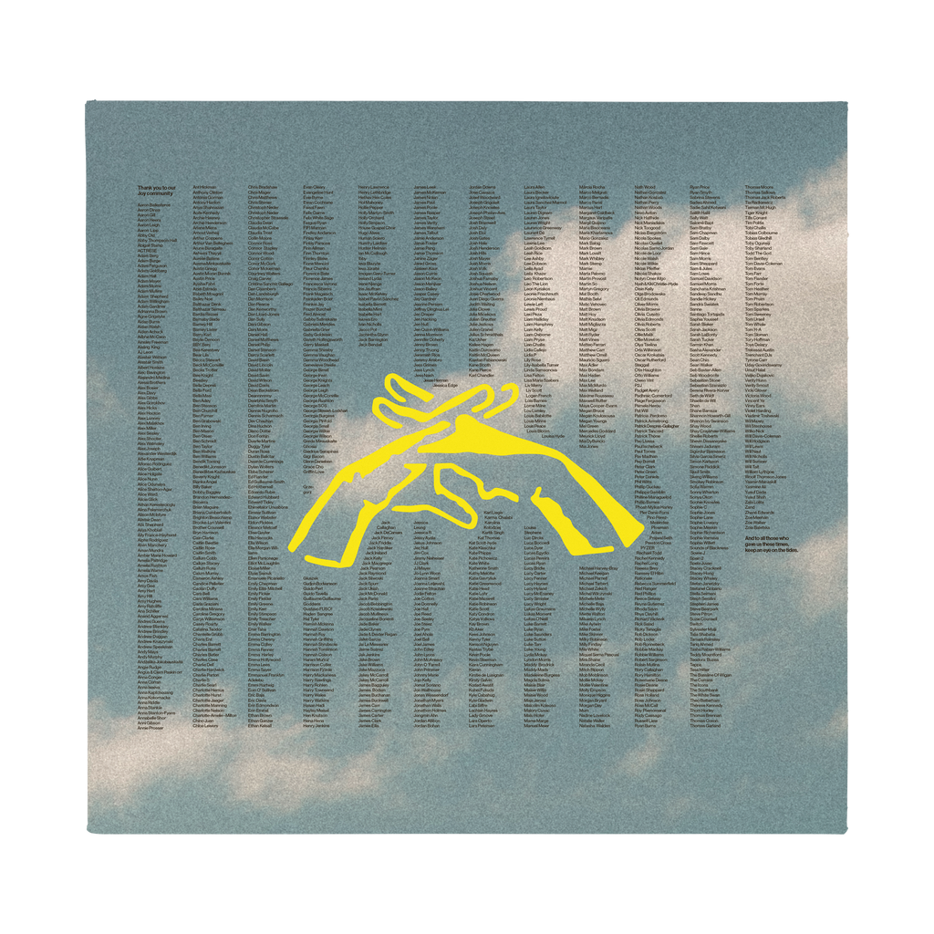 Cult Classics: Sky Blue Vinyl LP