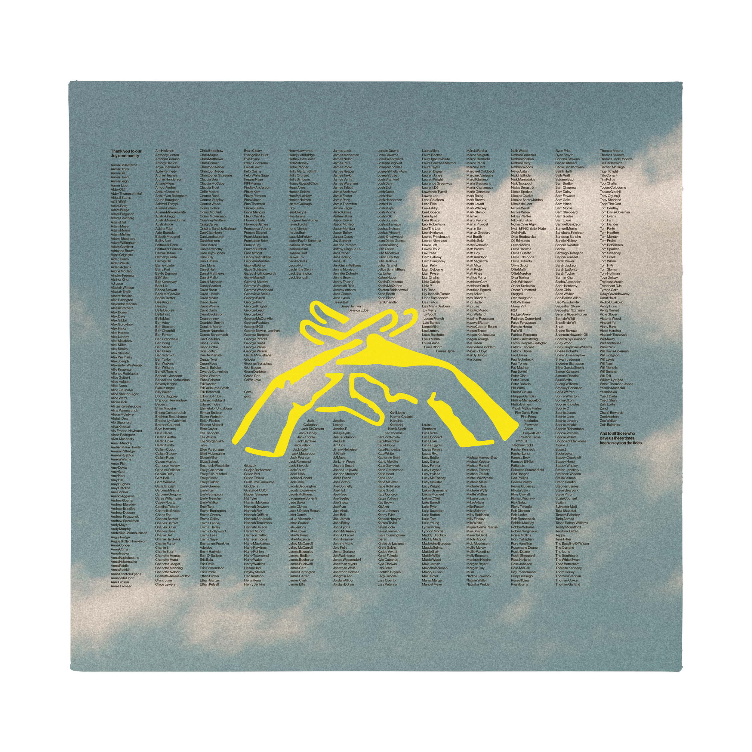 Cult Classics: Sky Blue Vinyl LP